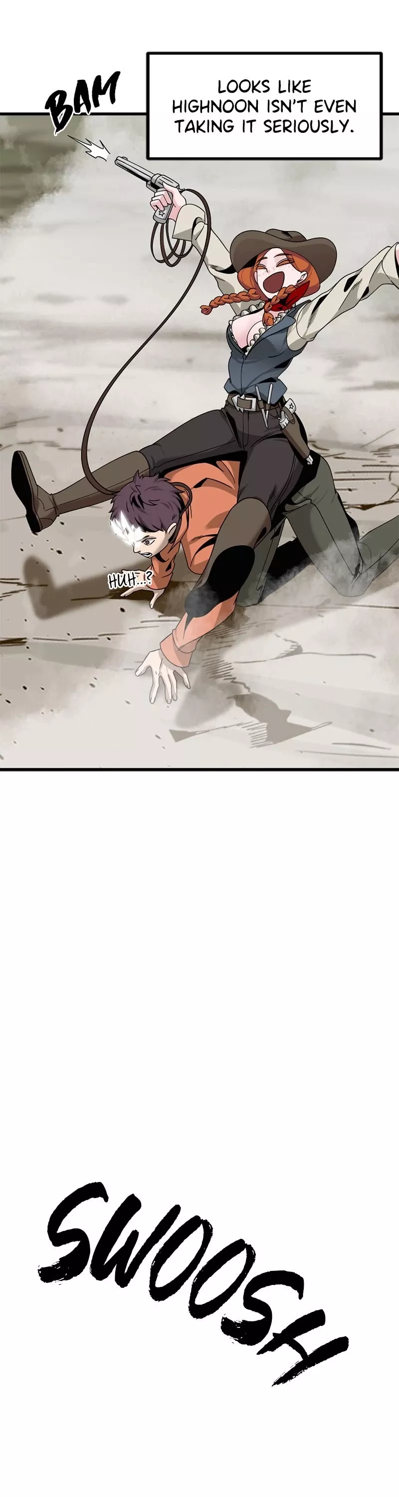 Read Hero Killer (Beolkkul) chapter 68 image 33 on Lezhin