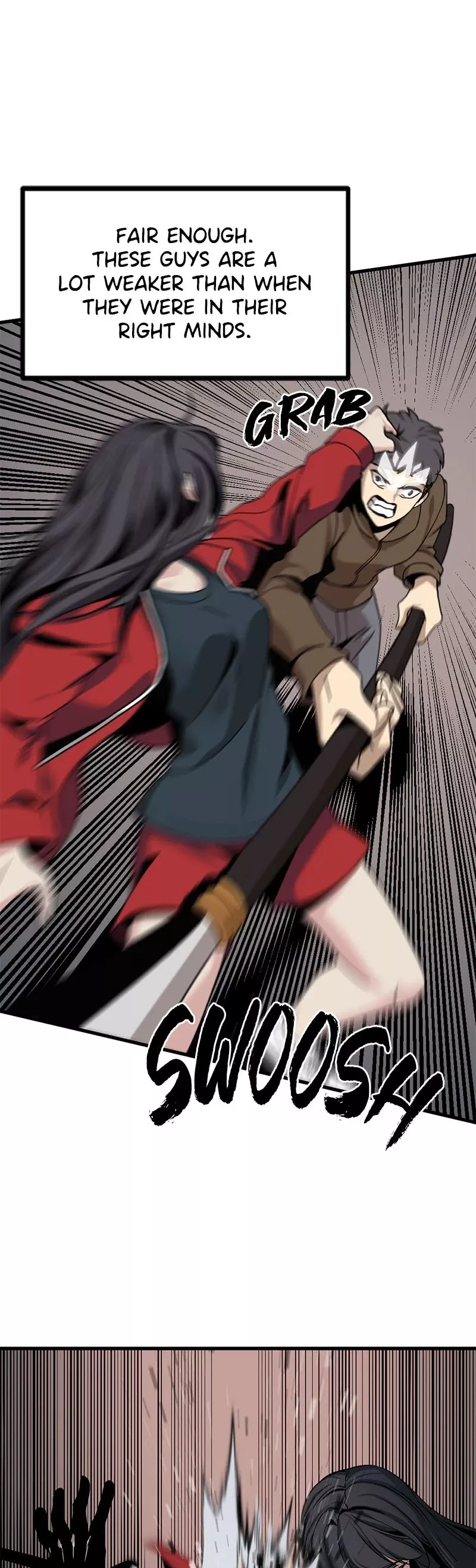 Read Hero Killer (Beolkkul) chapter 68 image 34 on Lezhin