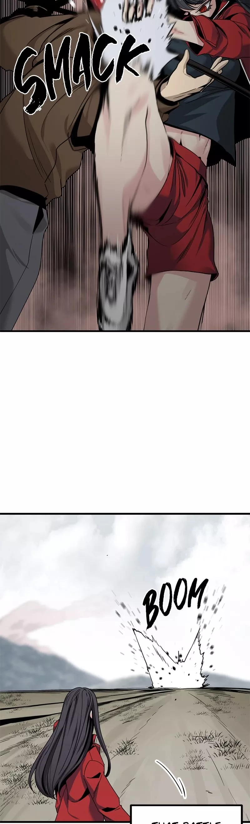 Read Hero Killer (Beolkkul) chapter 68 image 35 on Lezhin
