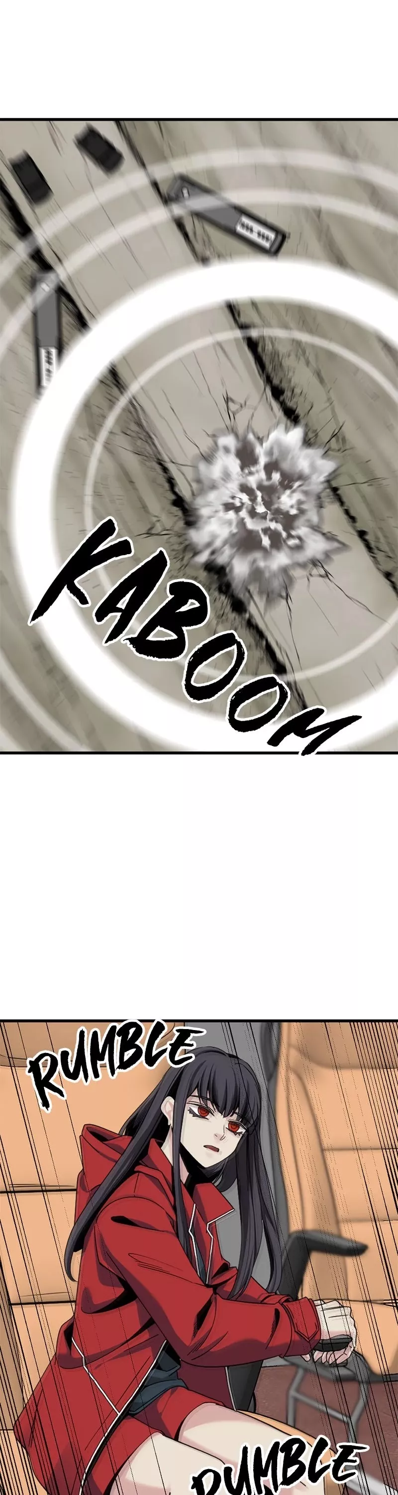 Read Hero Killer (Beolkkul) chapter 68 image 4 on Lezhin