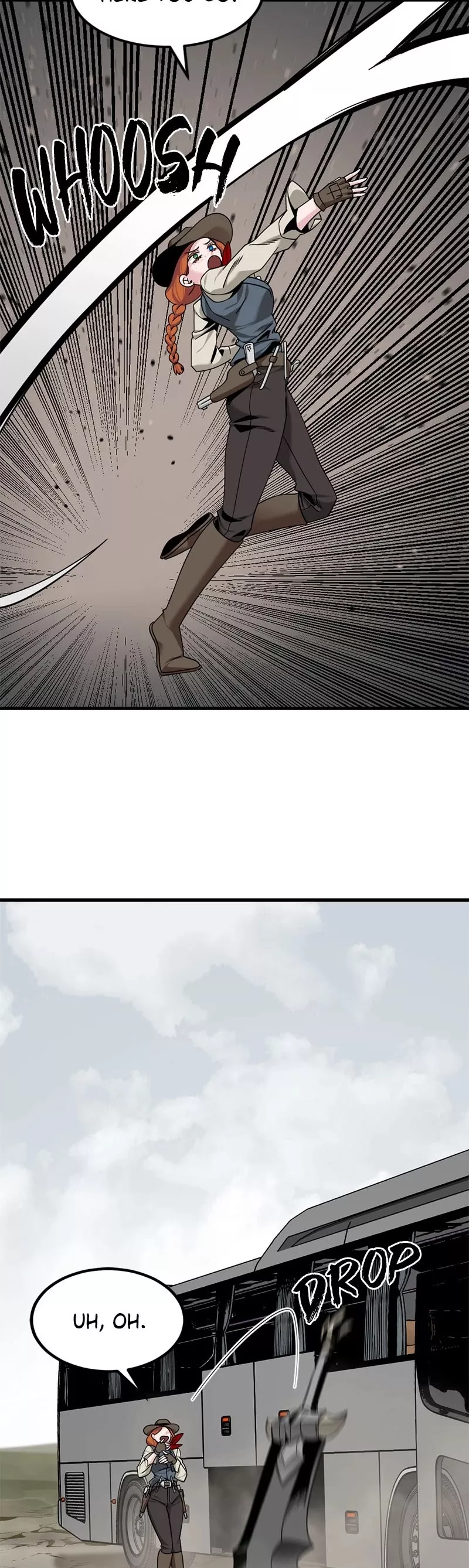 Read Hero Killer (Beolkkul) chapter 68 image 42 on Lezhin