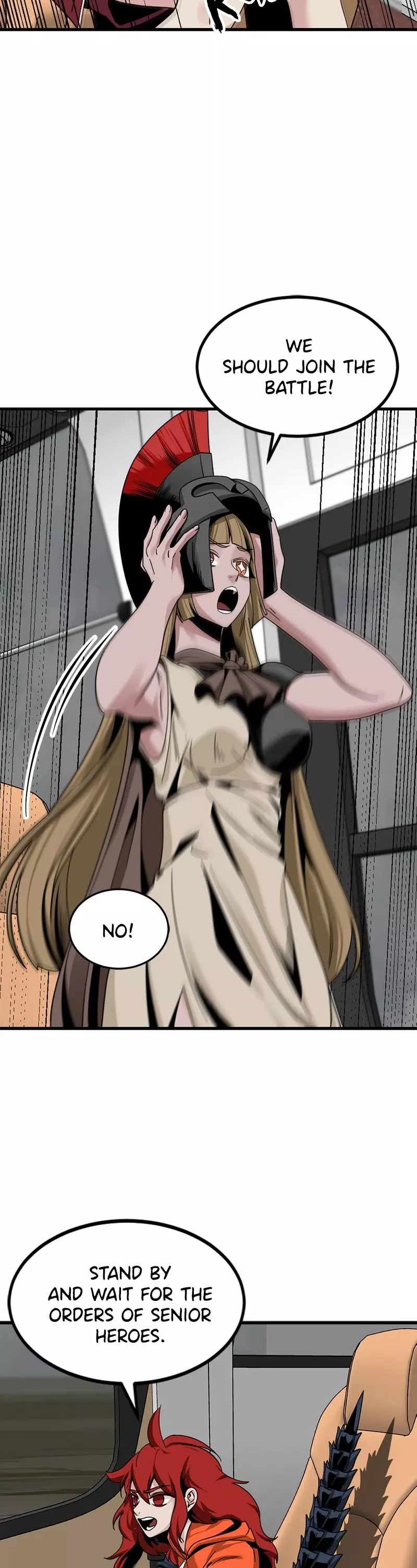 Read Hero Killer (Beolkkul) chapter 68 image 5 on Lezhin