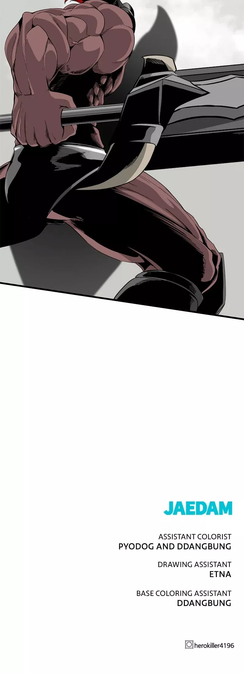 Read Hero Killer (Beolkkul) chapter 68 image 54 on Lezhin