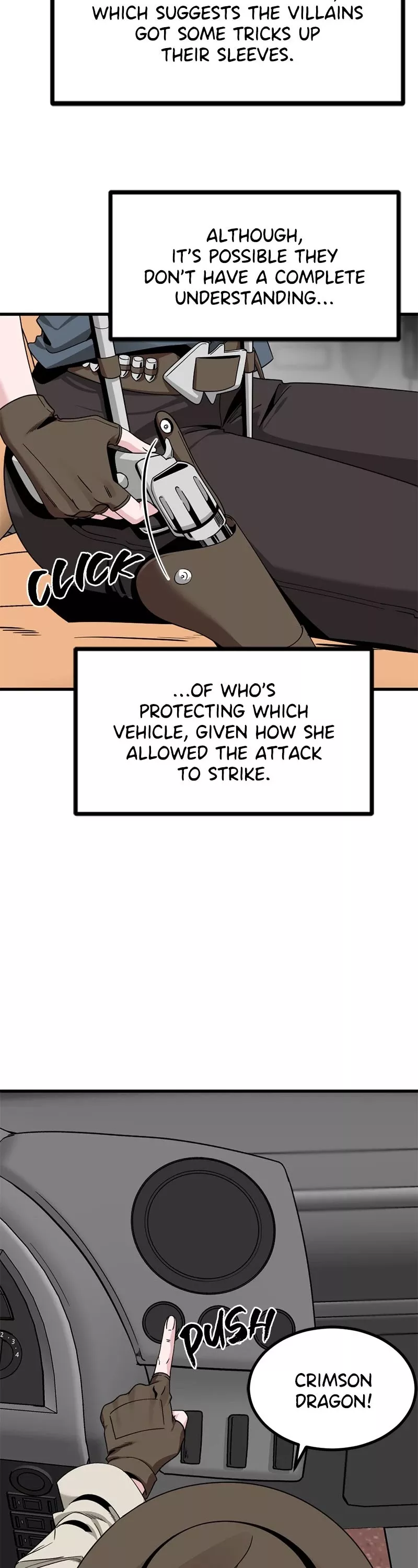 Read Hero Killer (Beolkkul) chapter 68 image 8 on Lezhin