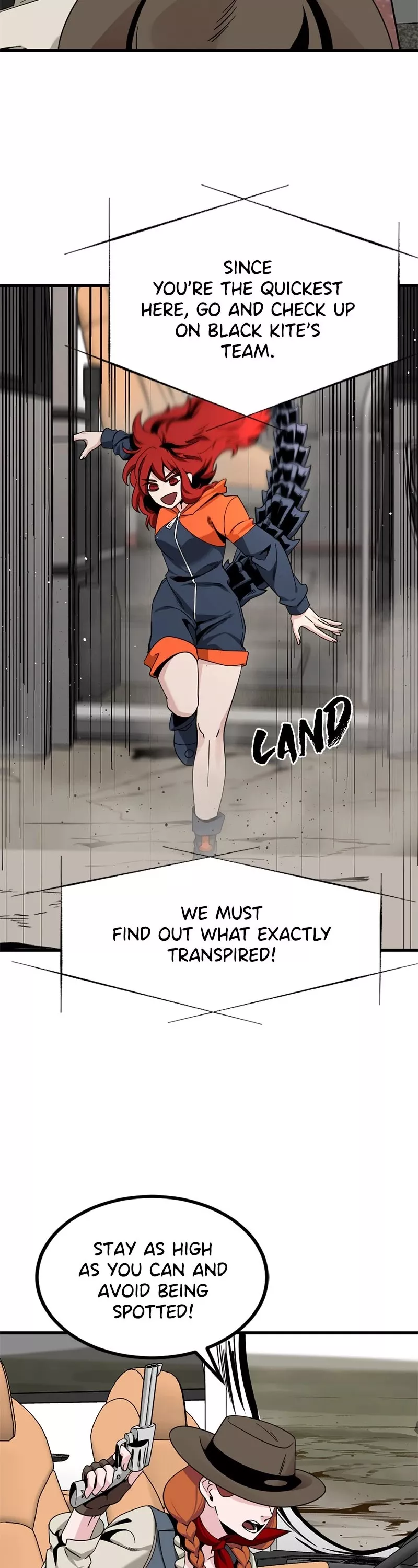 Read Hero Killer (Beolkkul) chapter 68 image 9 on Lezhin