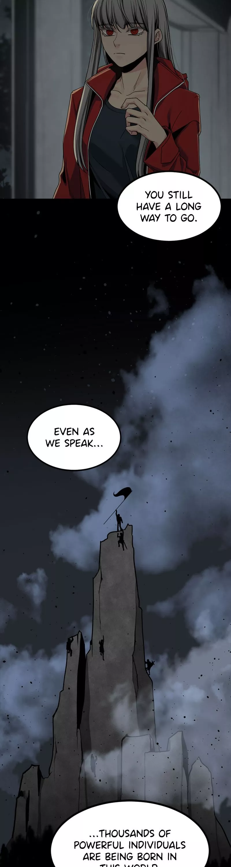 Read Hero Killer (Beolkkul) chapter 69 image 1 on Lezhin