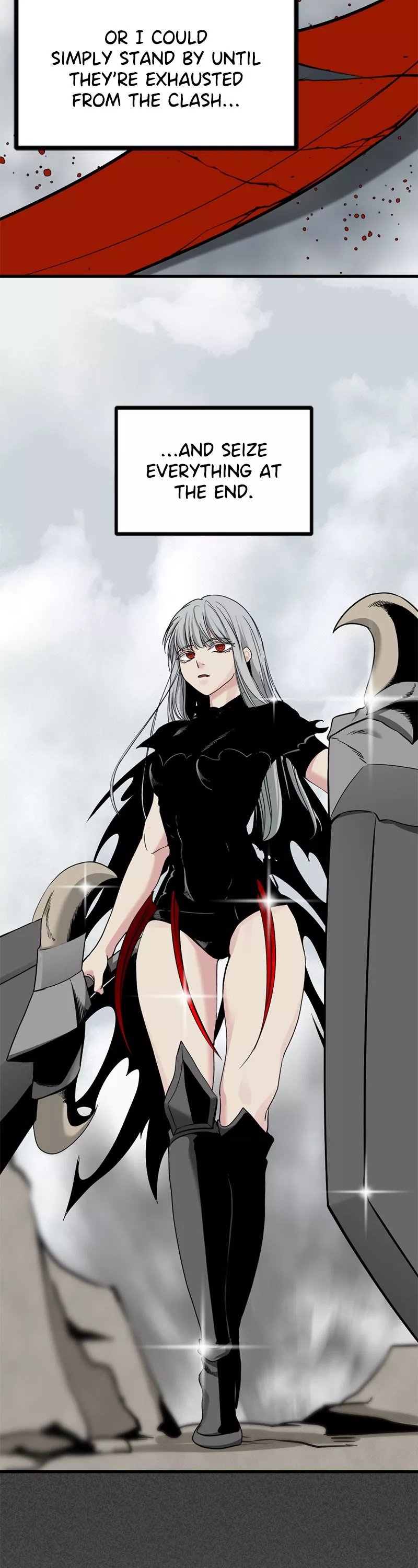 Read Hero Killer (Beolkkul) chapter 69 image 28 on Lezhin