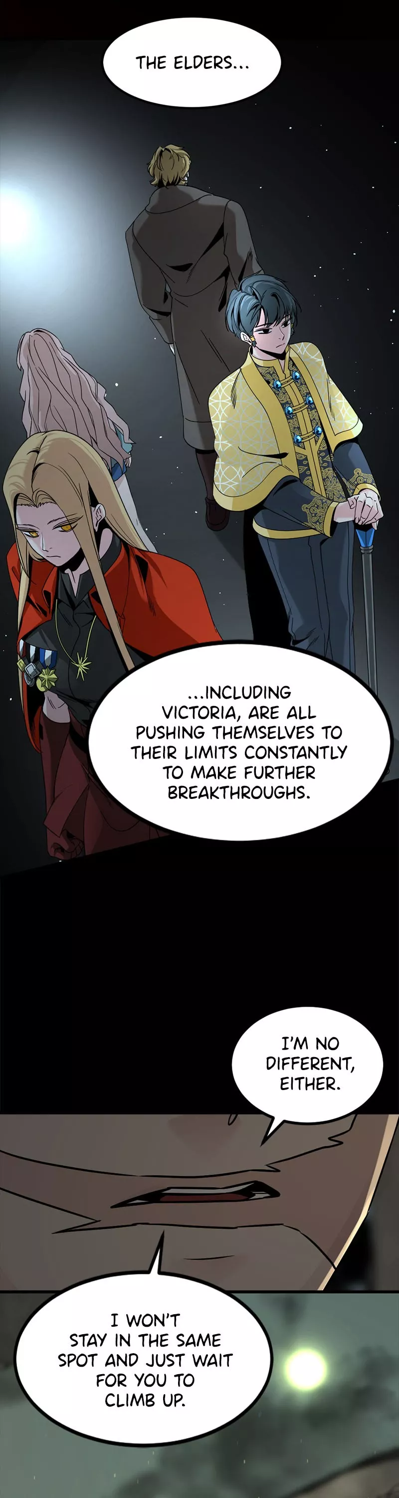 Read Hero Killer (Beolkkul) chapter 69 image 3 on Lezhin