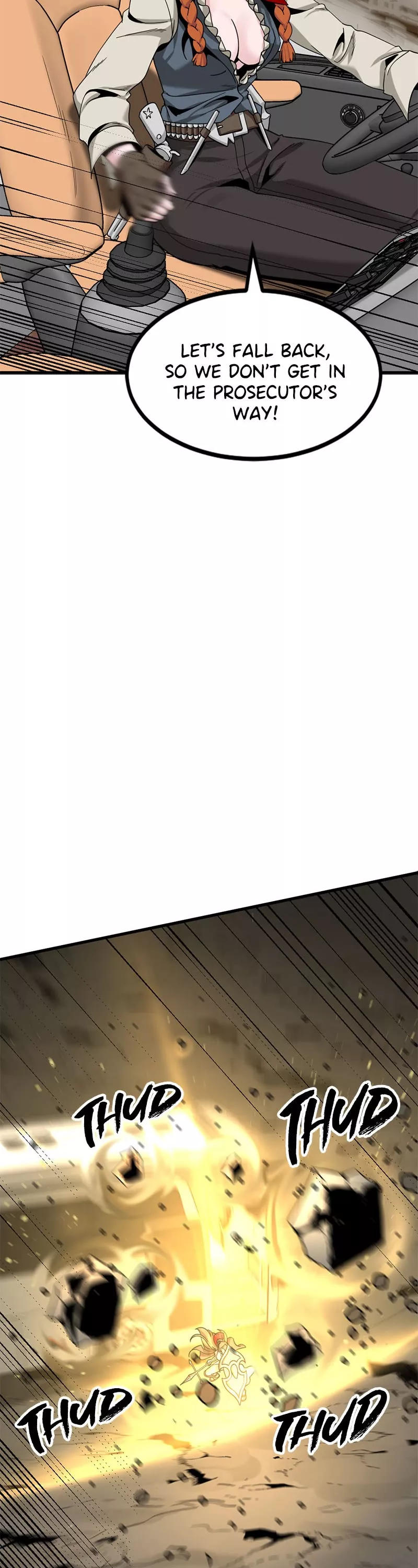 Read Hero Killer (Beolkkul) chapter 69 image 33 on Lezhin