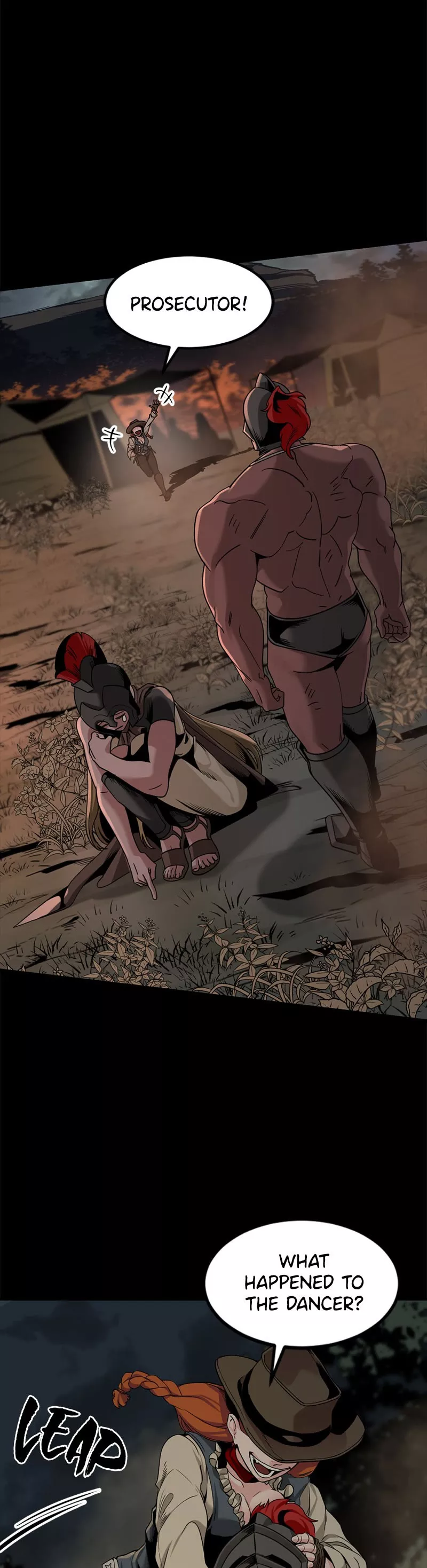 Read Hero Killer (Beolkkul) chapter 69 image 43 on Lezhin