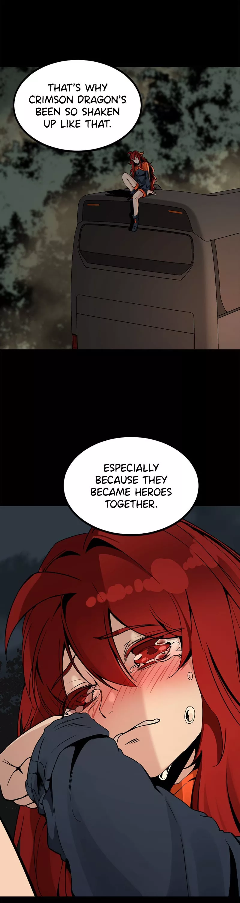 Read Hero Killer (Beolkkul) chapter 69 image 46 on Lezhin