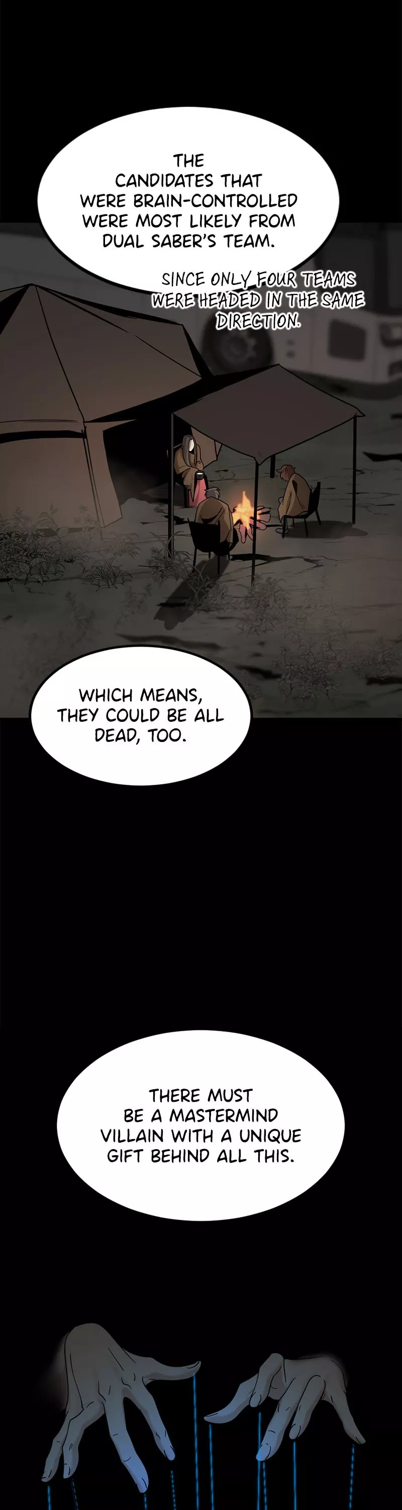 Read Hero Killer (Beolkkul) chapter 69 image 47 on Lezhin