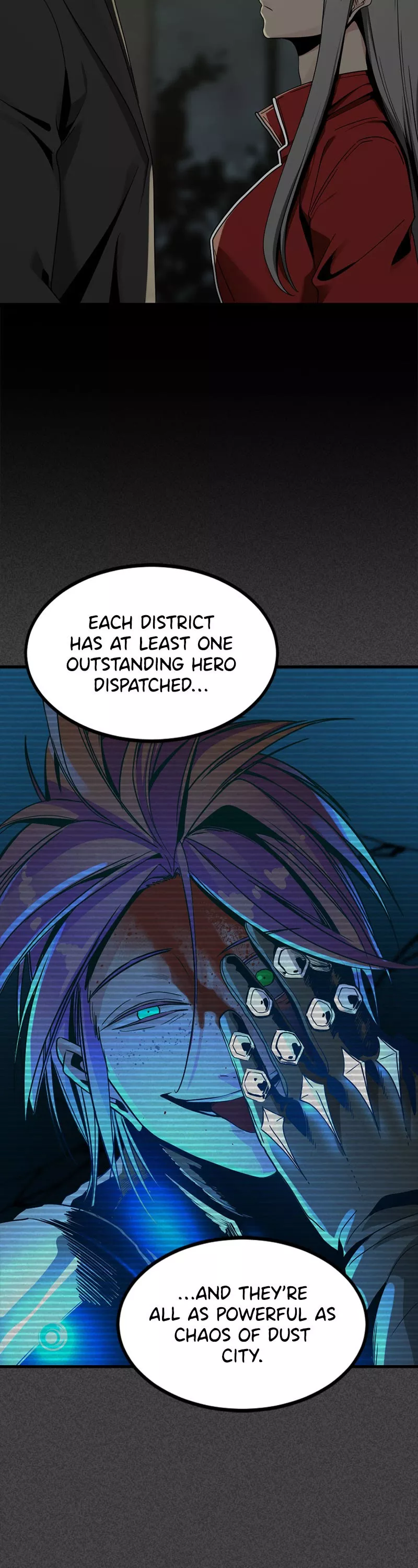 Read Hero Killer (Beolkkul) chapter 69 image 5 on Lezhin