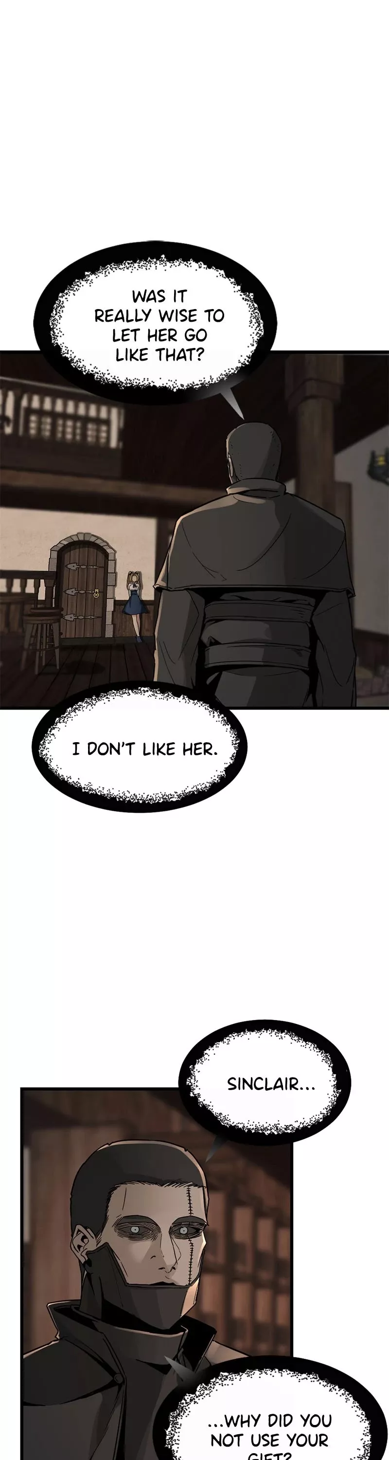 Read Hero Killer (Beolkkul) chapter 7 image 0 on Lezhin