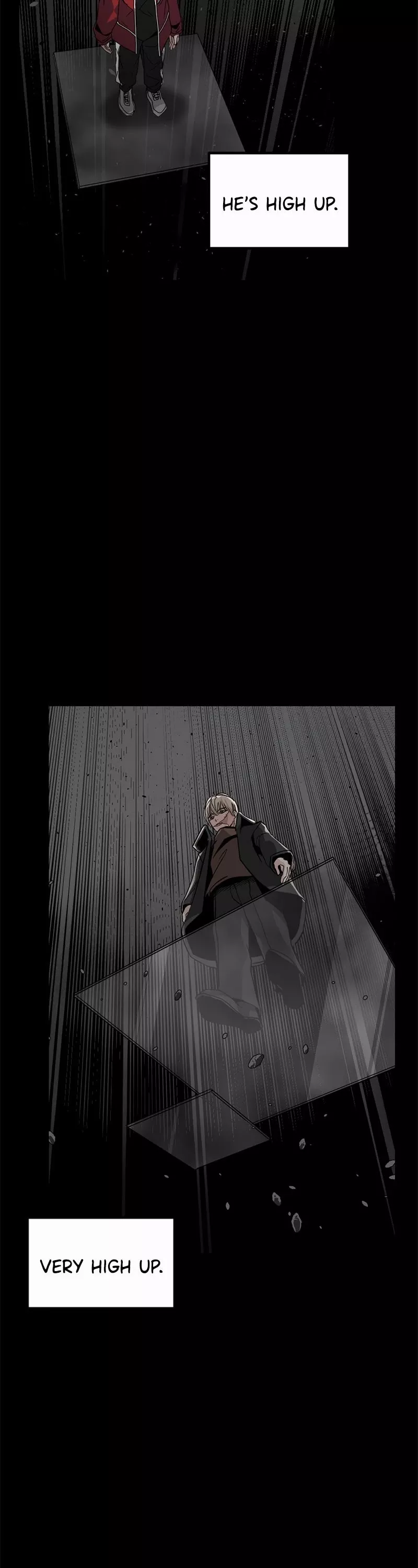 Read Hero Killer (Beolkkul) chapter 7 image 16 on Lezhin