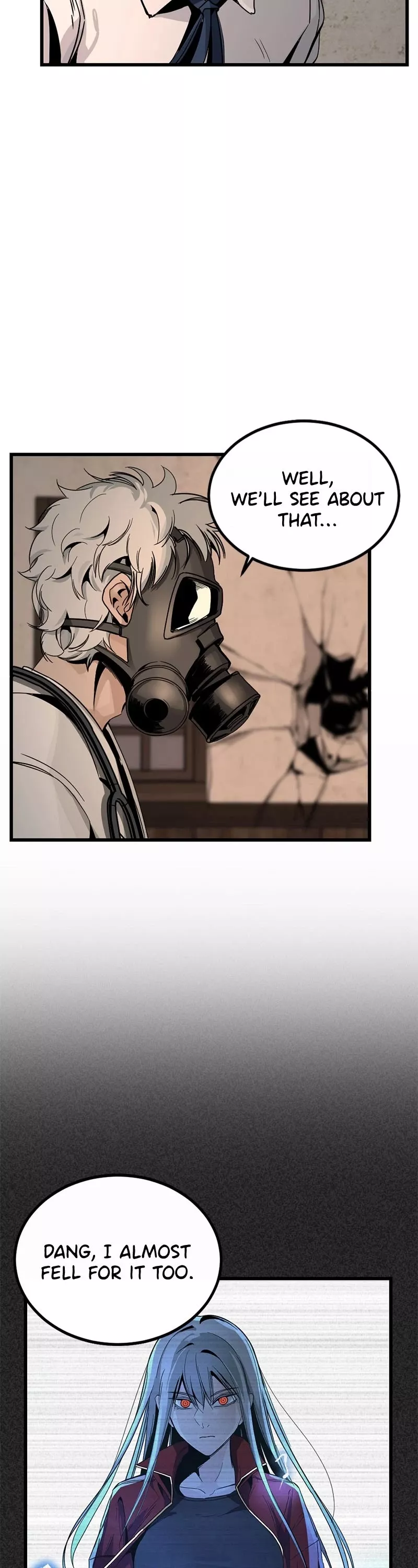 Read Hero Killer (Beolkkul) chapter 7 image 2 on Lezhin