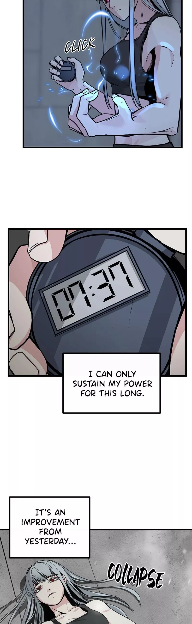 Read Hero Killer (Beolkkul) chapter 7 image 22 on Lezhin