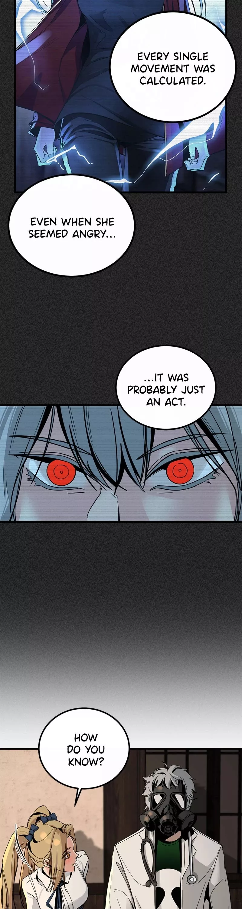 Read Hero Killer (Beolkkul) chapter 7 image 3 on Lezhin