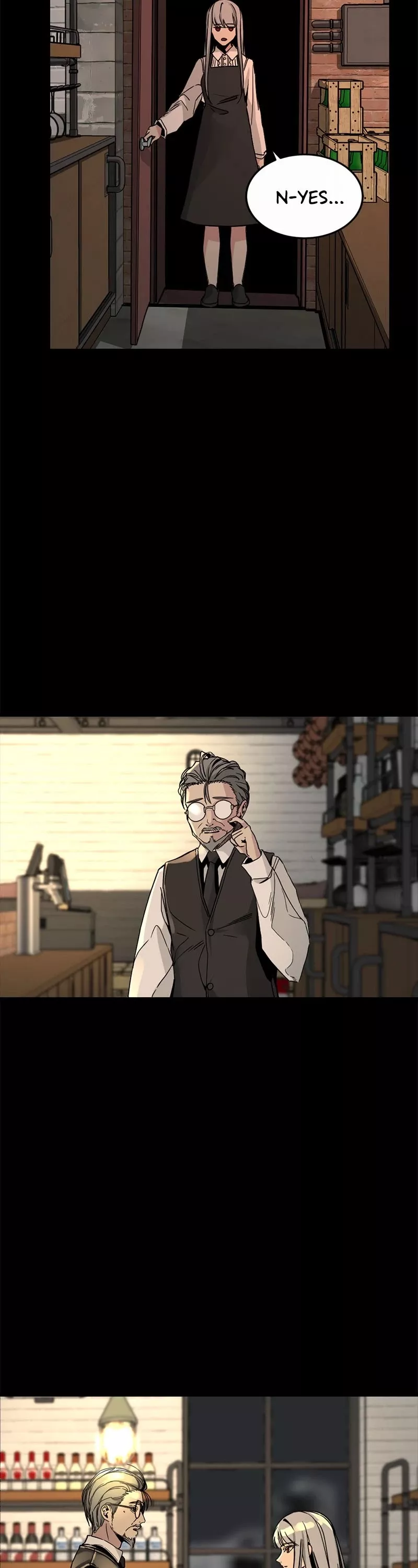 Read Hero Killer (Beolkkul) chapter 7 image 36 on Lezhin