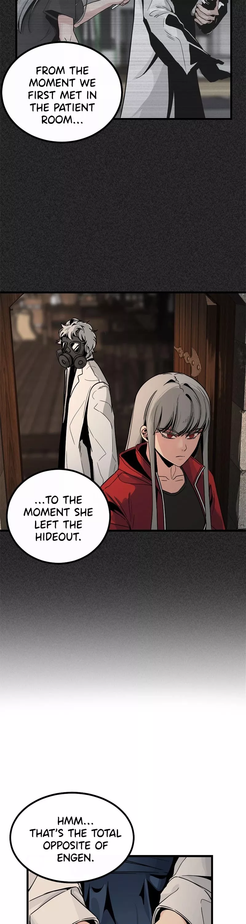 Read Hero Killer (Beolkkul) chapter 7 image 5 on Lezhin