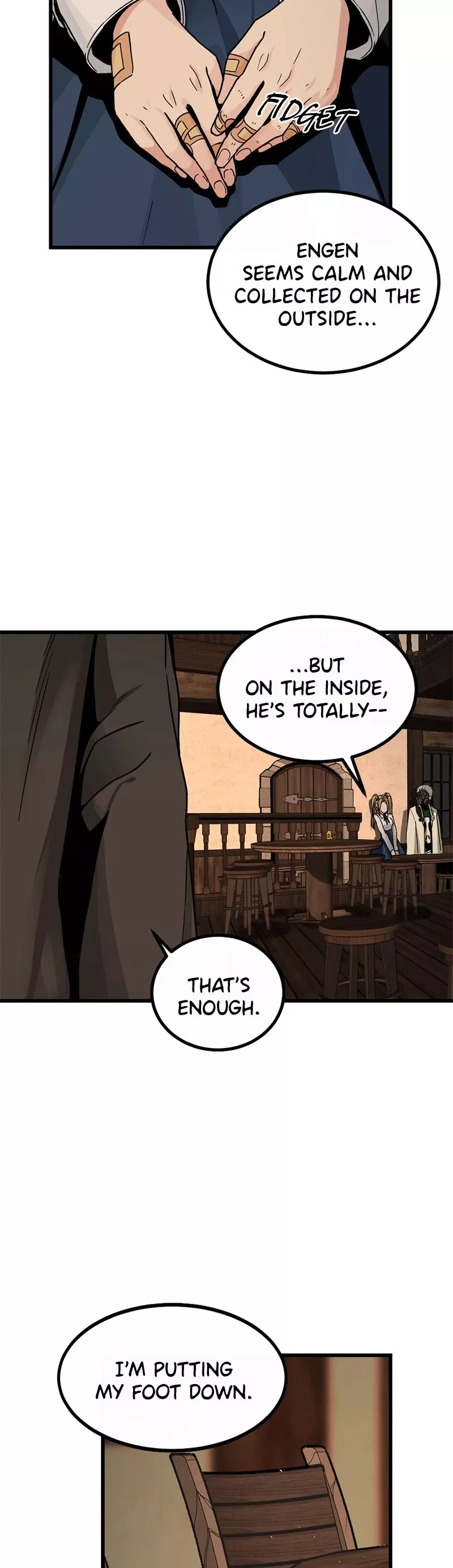 Read Hero Killer (Beolkkul) chapter 7 image 6 on Lezhin