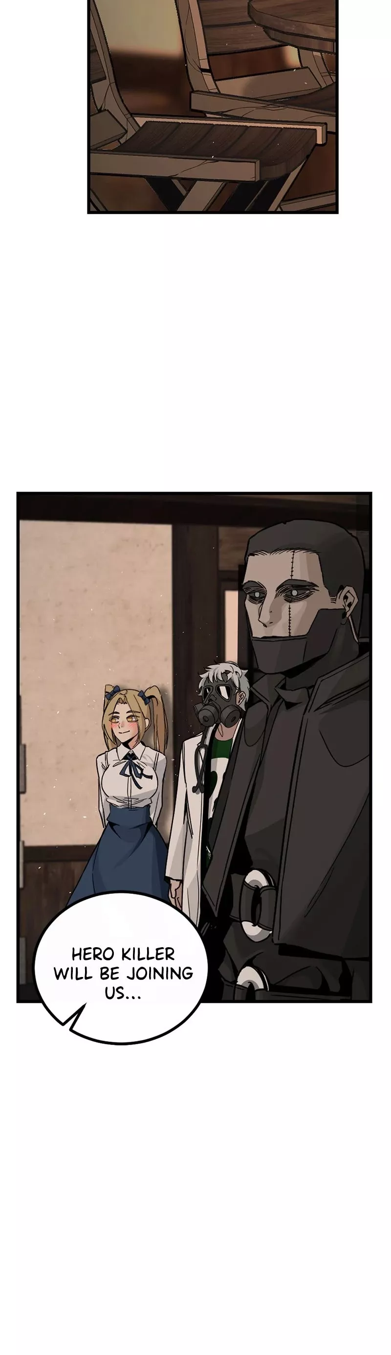 Read Hero Killer (Beolkkul) chapter 7 image 7 on Lezhin