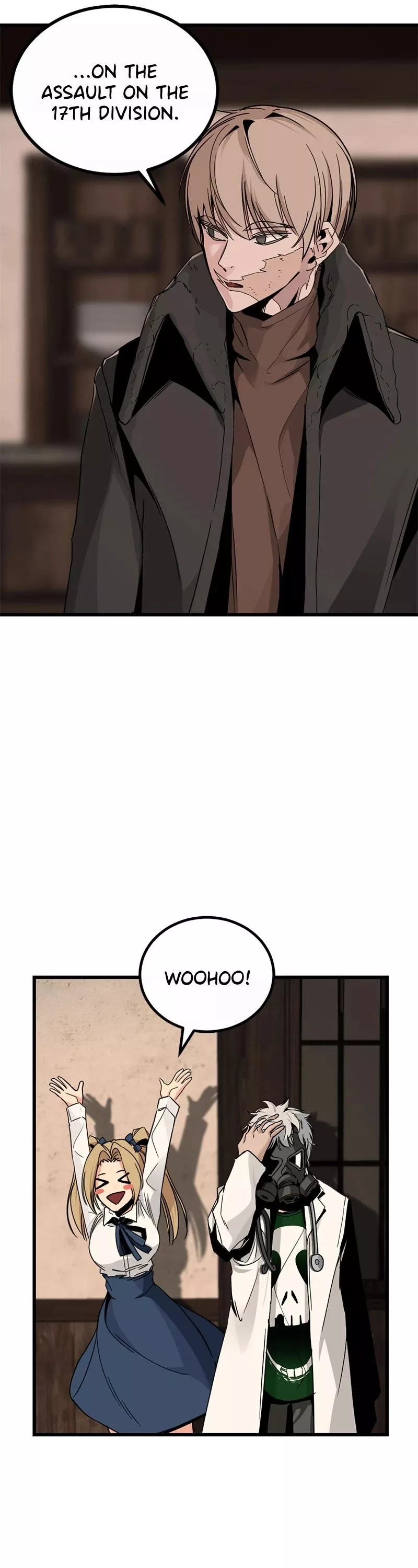 Read Hero Killer (Beolkkul) chapter 7 image 8 on Lezhin