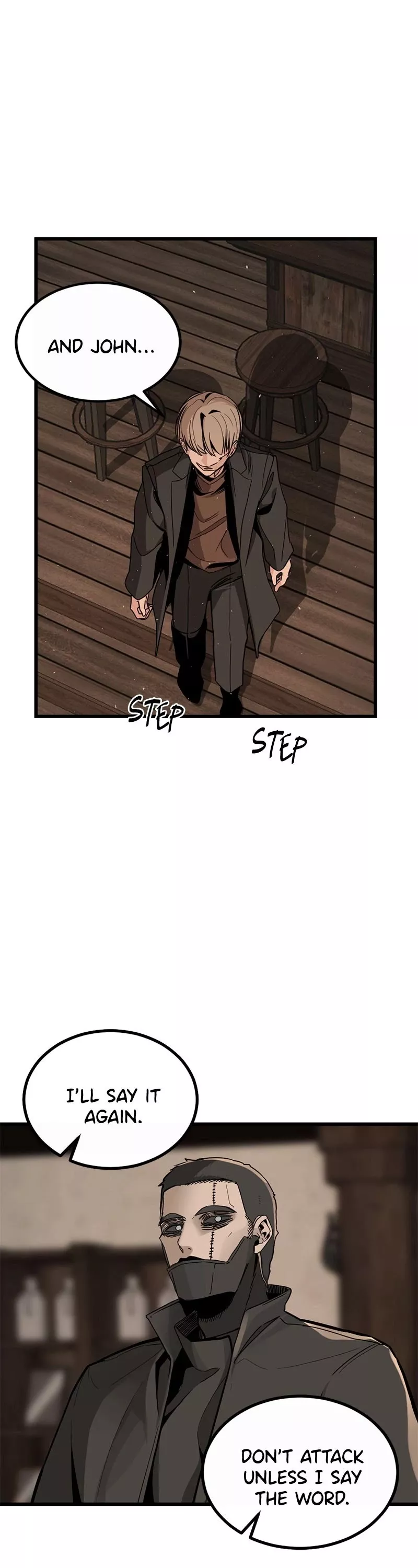 Read Hero Killer (Beolkkul) chapter 7 image 9 on Lezhin