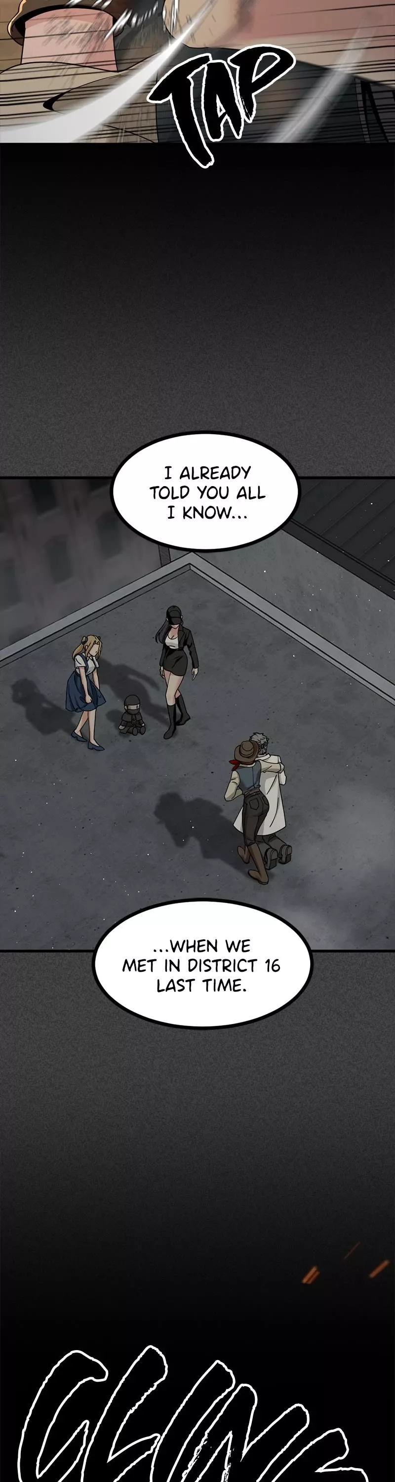 Read Hero Killer (Beolkkul) chapter 70 image 1 on Lezhin