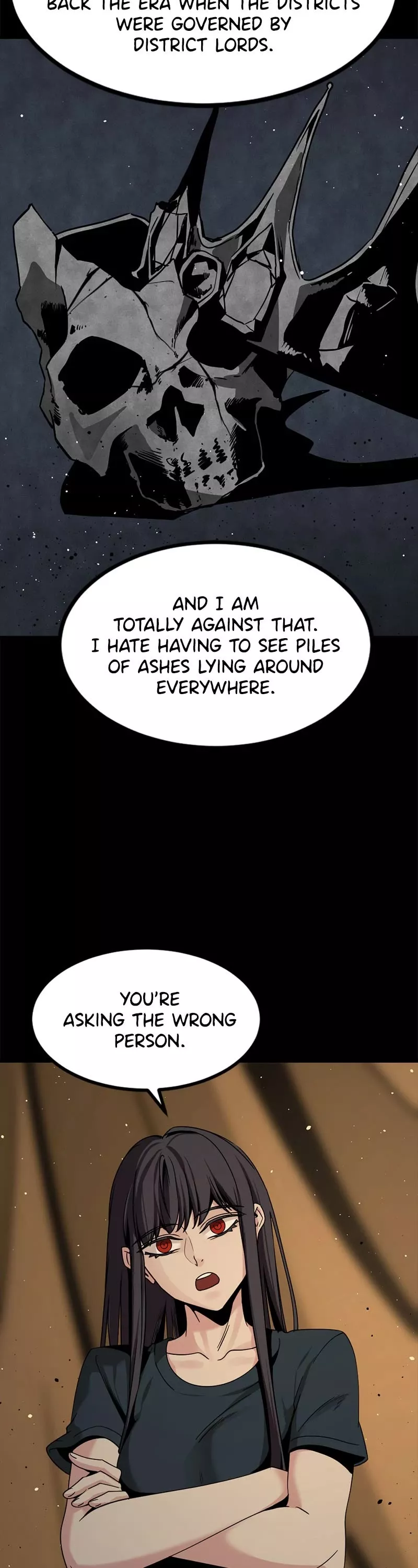 Read Hero Killer (Beolkkul) chapter 70 image 12 on Lezhin