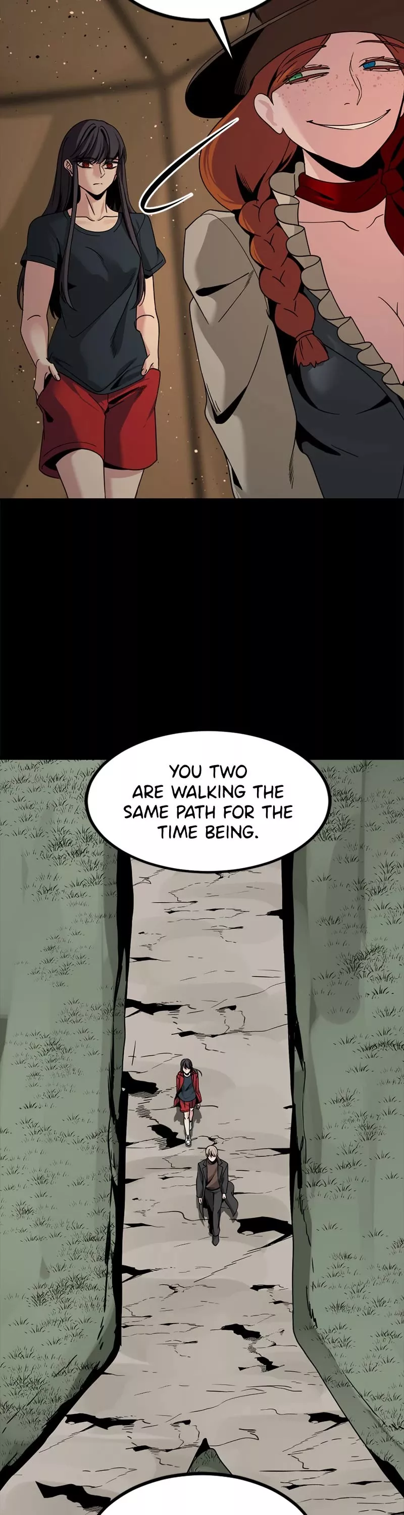 Read Hero Killer (Beolkkul) chapter 70 image 17 on Lezhin