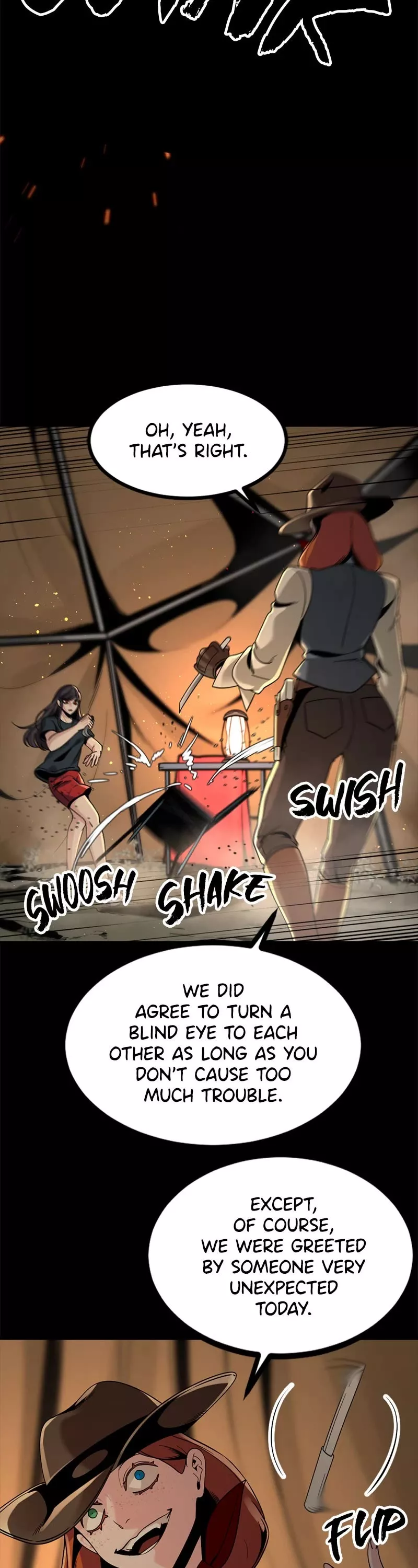 Read Hero Killer (Beolkkul) chapter 70 image 2 on Lezhin