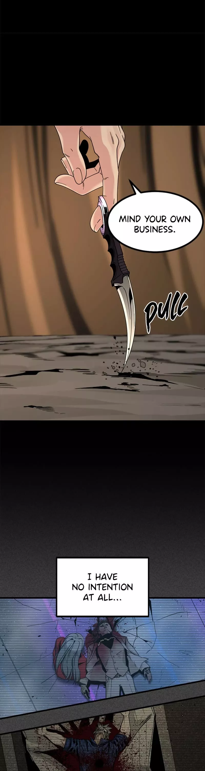 Read Hero Killer (Beolkkul) chapter 70 image 20 on Lezhin