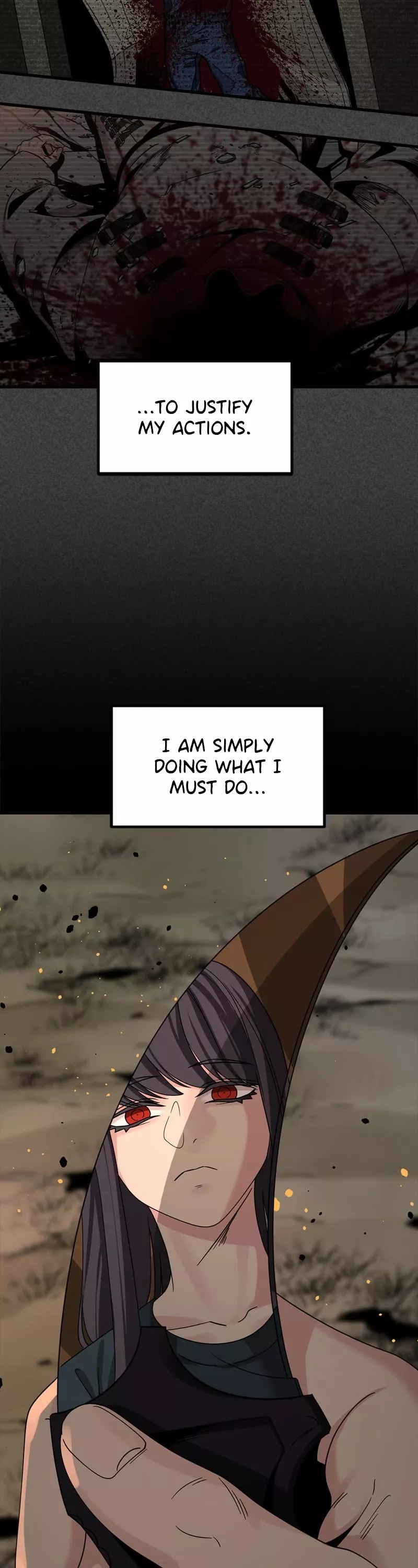 Read Hero Killer (Beolkkul) chapter 70 image 21 on Lezhin