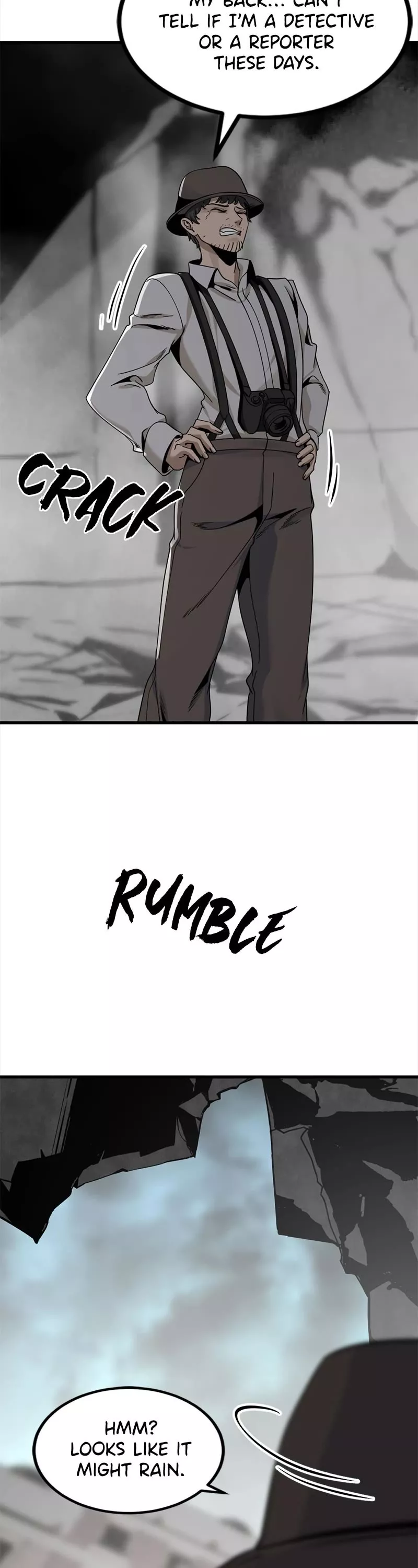 Read Hero Killer (Beolkkul) chapter 70 image 25 on Lezhin
