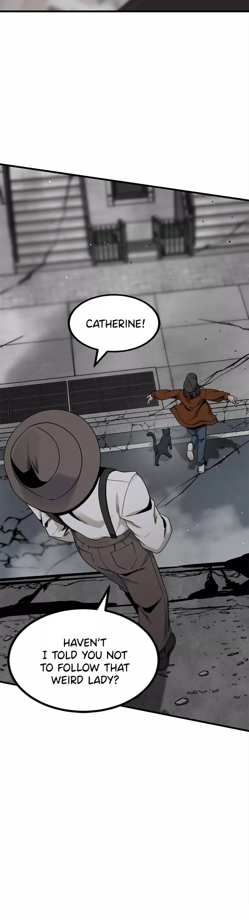 Read Hero Killer (Beolkkul) chapter 70 image 26 on Lezhin