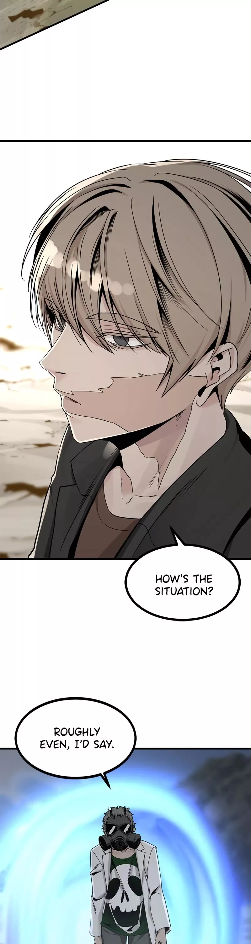 Read Hero Killer (Beolkkul) chapter 70 image 30 on Lezhin