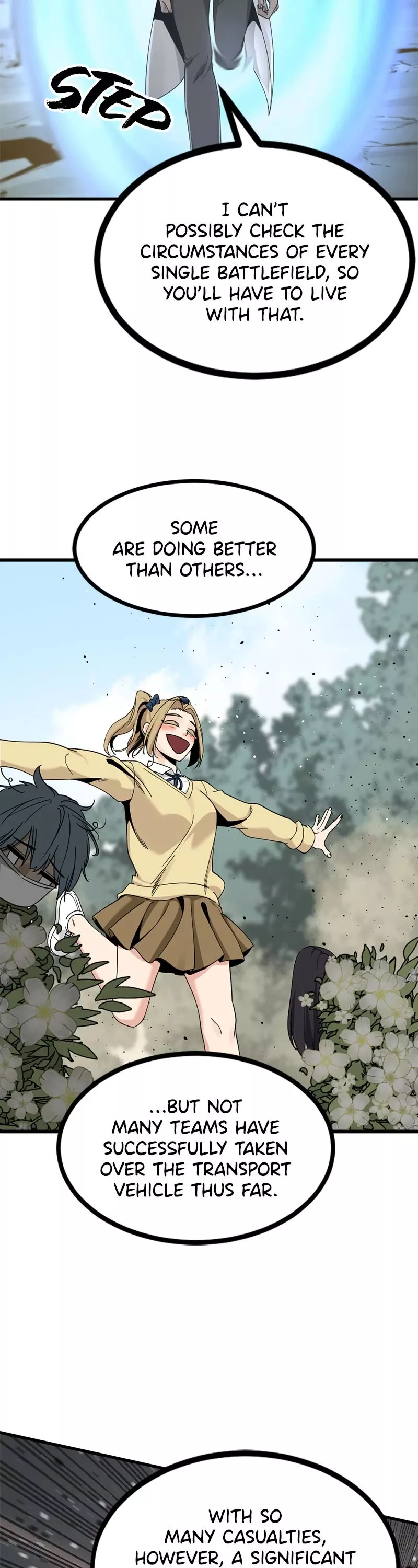 Read Hero Killer (Beolkkul) chapter 70 image 31 on Lezhin
