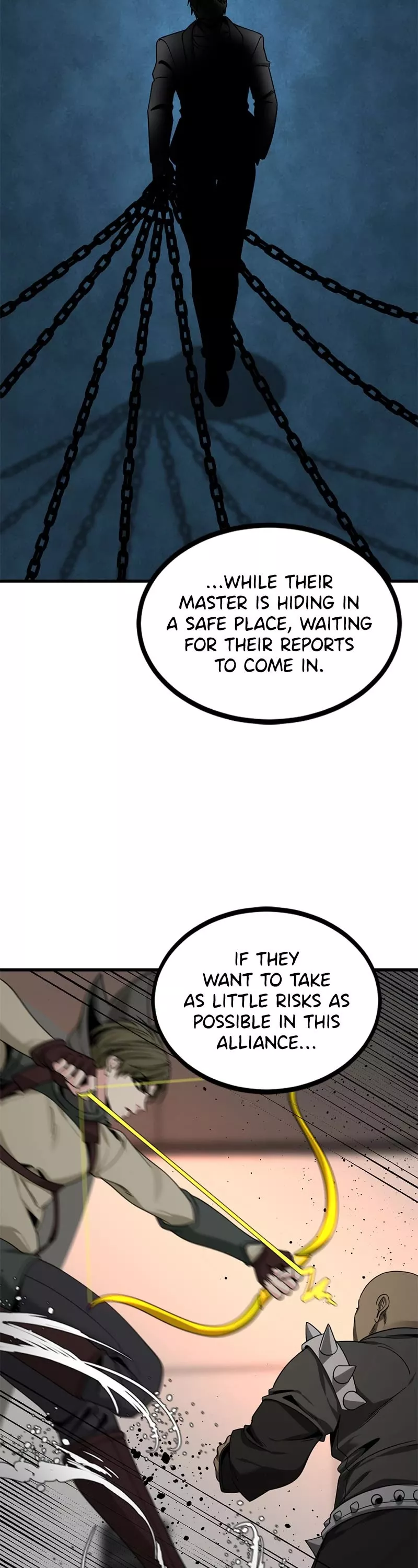 Read Hero Killer (Beolkkul) chapter 70 image 33 on Lezhin