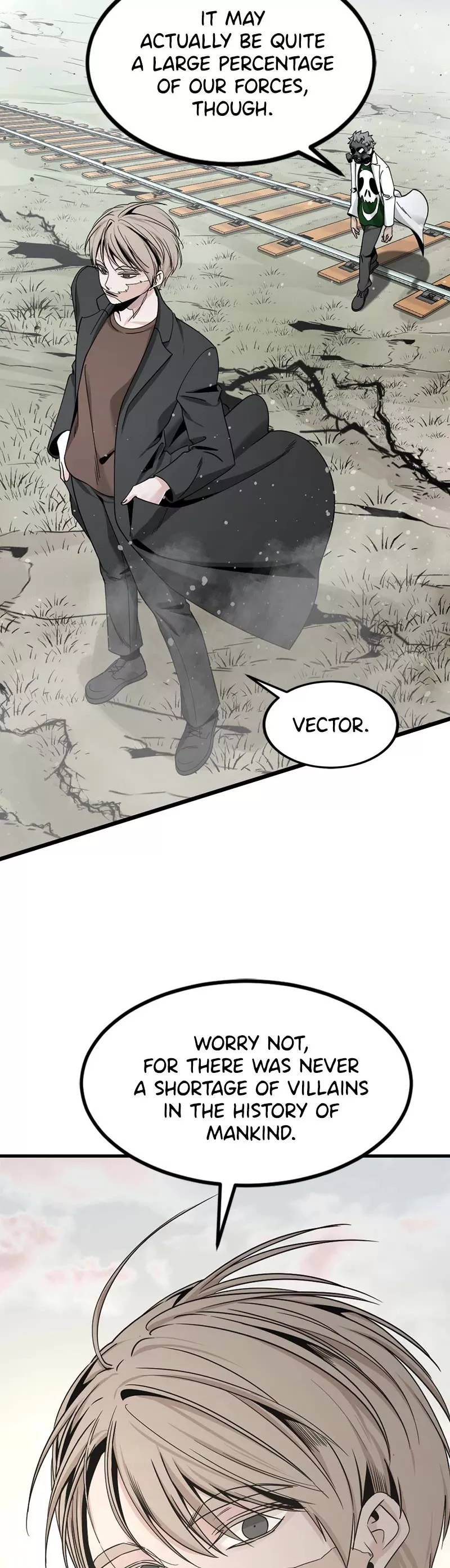 Read Hero Killer (Beolkkul) chapter 70 image 35 on Lezhin