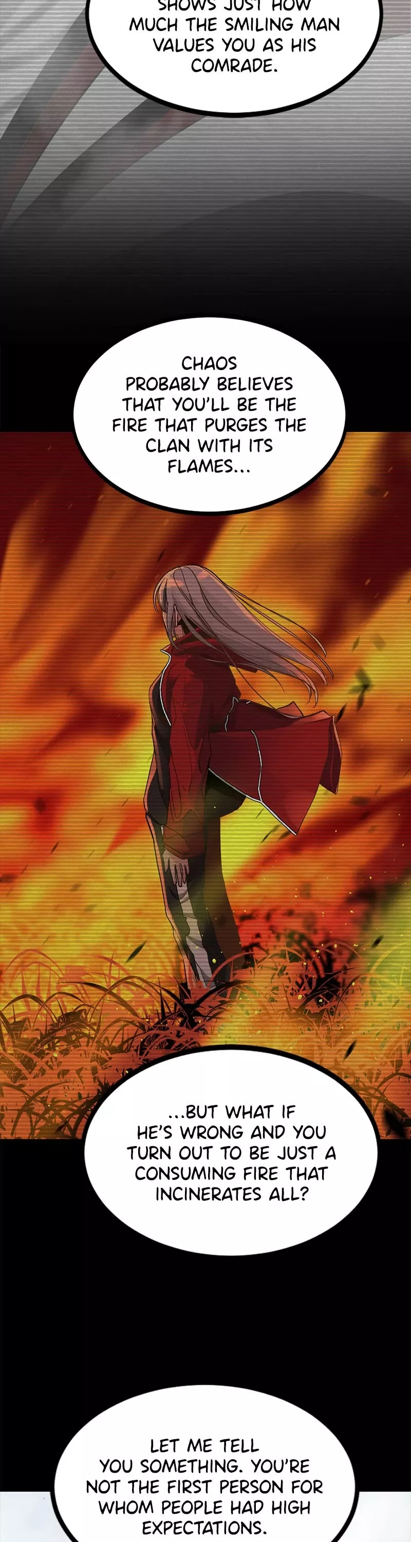 Read Hero Killer (Beolkkul) chapter 70 image 4 on Lezhin