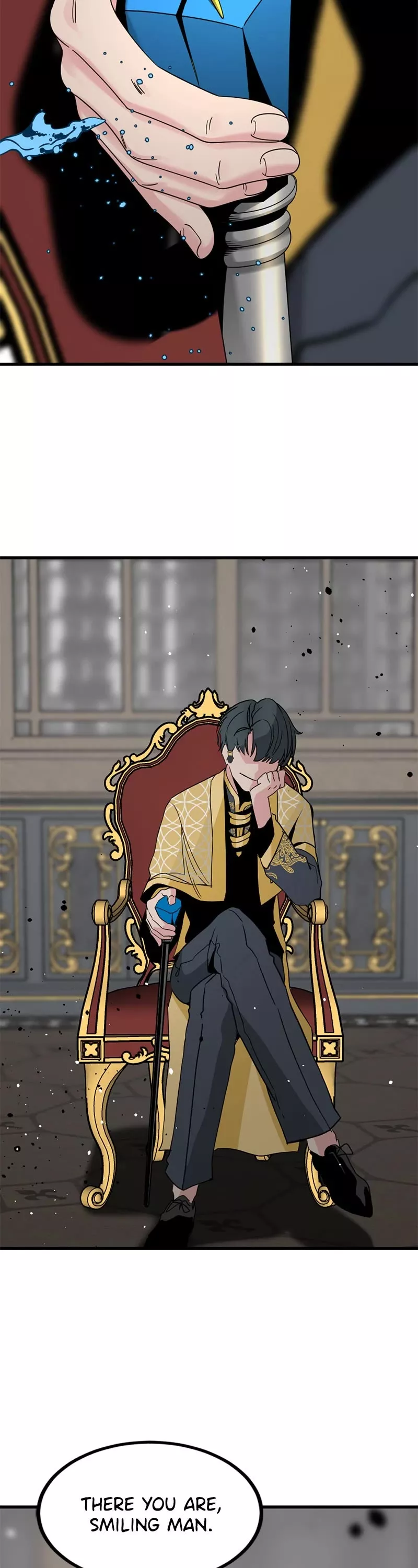 Read Hero Killer (Beolkkul) chapter 70 image 55 on Lezhin