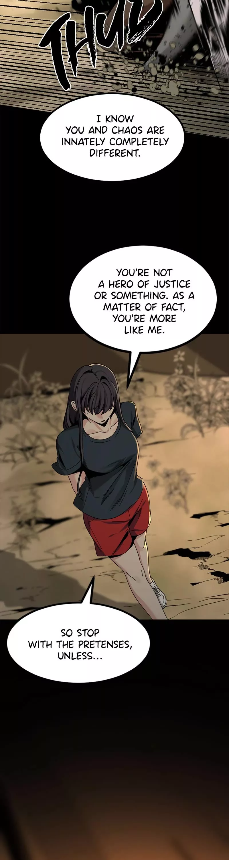 Read Hero Killer (Beolkkul) chapter 70 image 8 on Lezhin