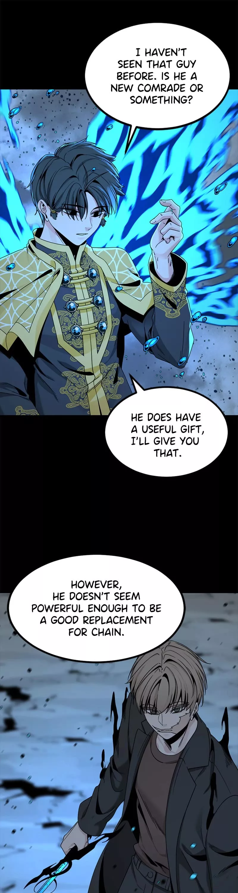 Read Hero Killer (Beolkkul) chapter 71 image 16 on Lezhin