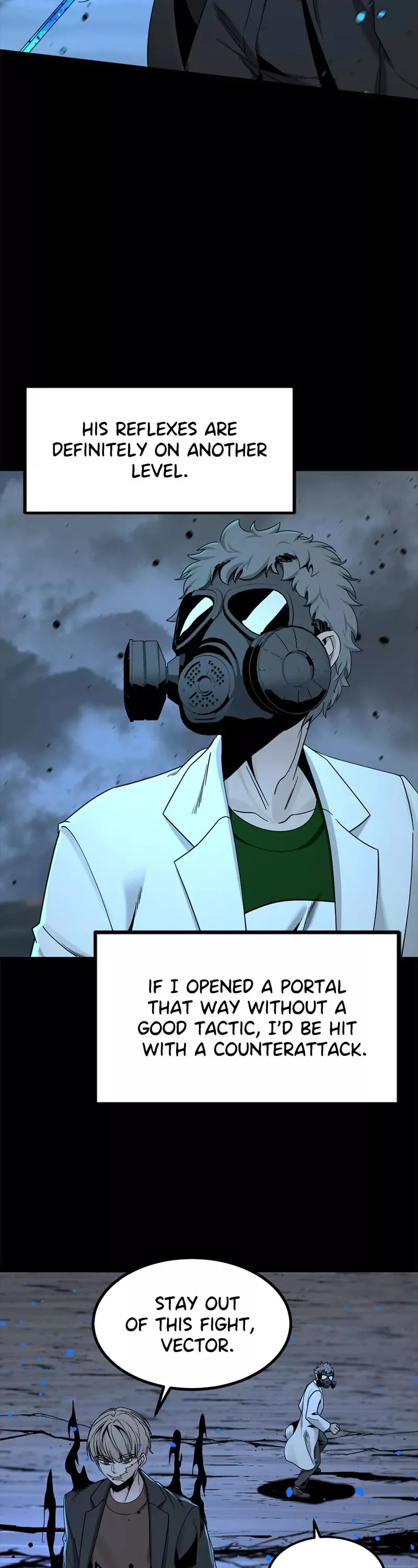 Read Hero Killer (Beolkkul) chapter 71 image 17 on Lezhin
