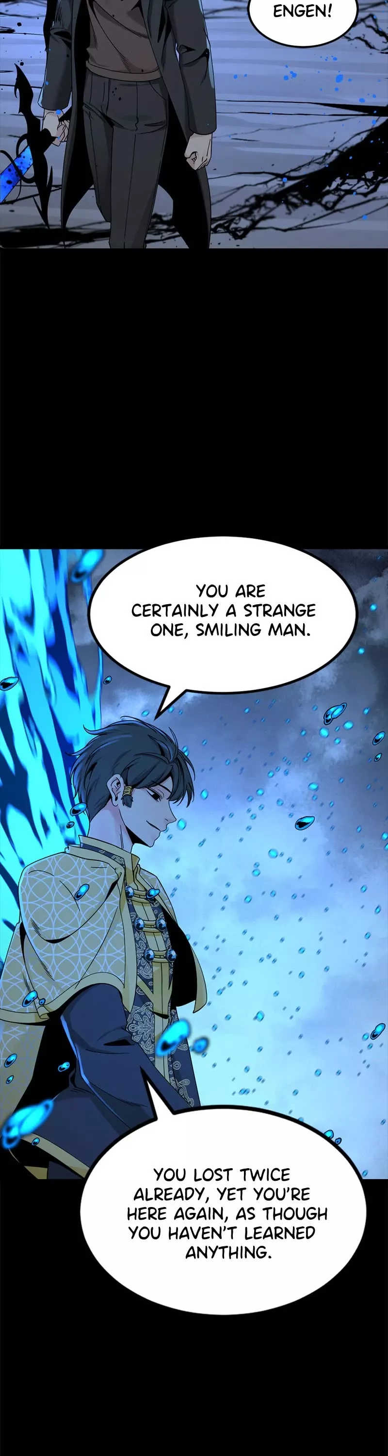 Read Hero Killer (Beolkkul) chapter 71 image 18 on Lezhin