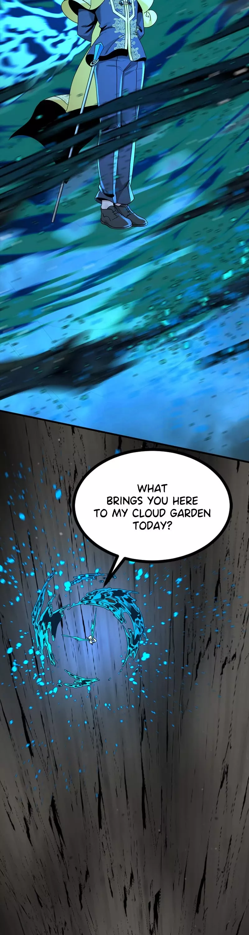 Read Hero Killer (Beolkkul) chapter 71 image 2 on Lezhin
