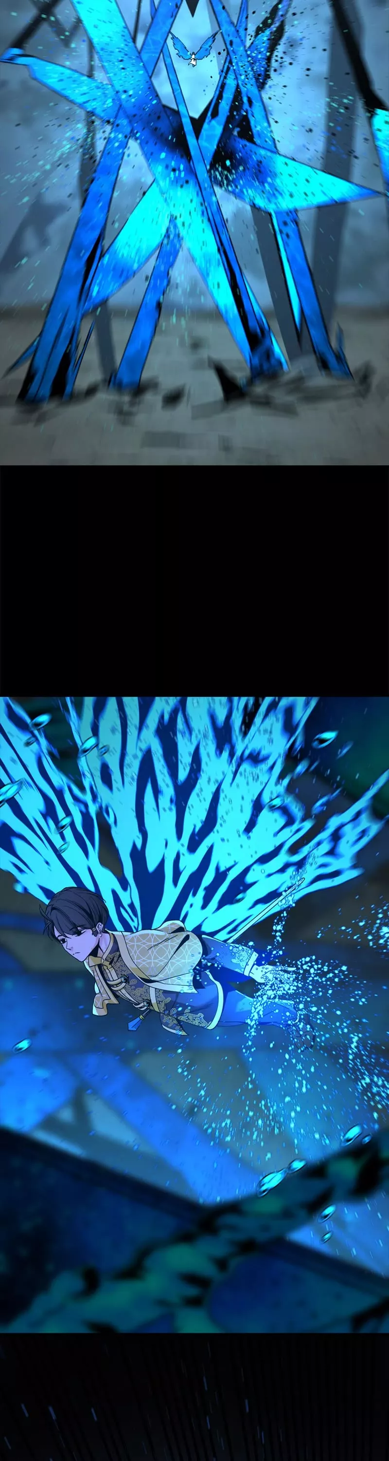 Read Hero Killer (Beolkkul) chapter 71 image 32 on Lezhin