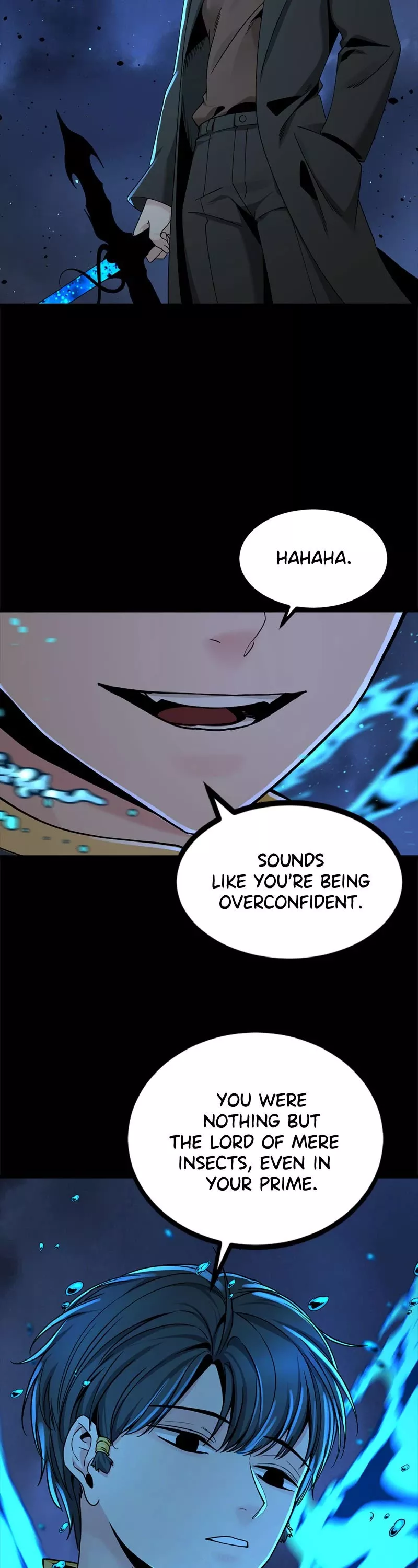 Read Hero Killer (Beolkkul) chapter 71 image 4 on Lezhin