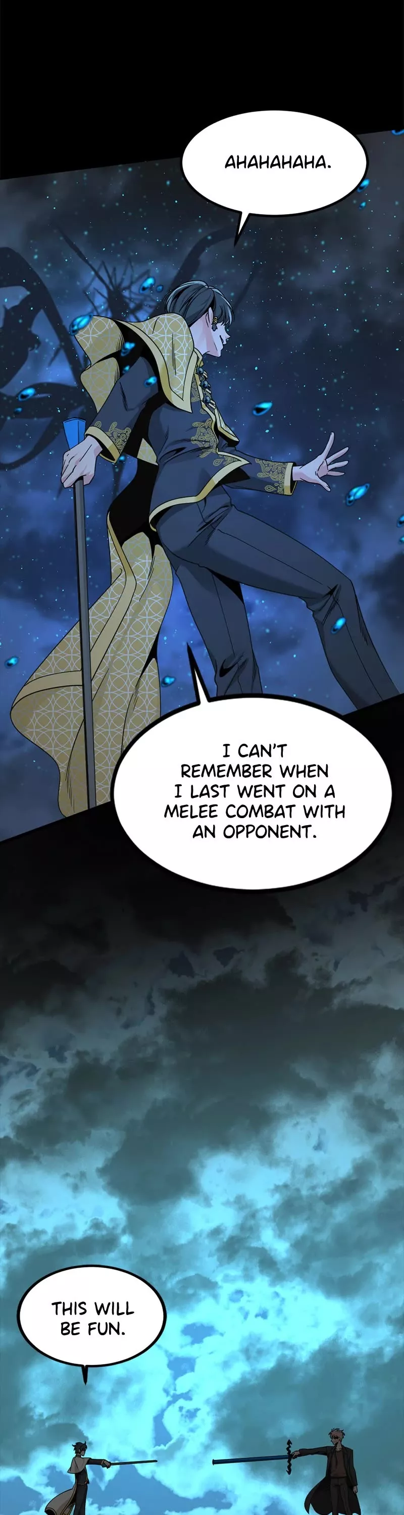 Read Hero Killer (Beolkkul) chapter 71 image 41 on Lezhin